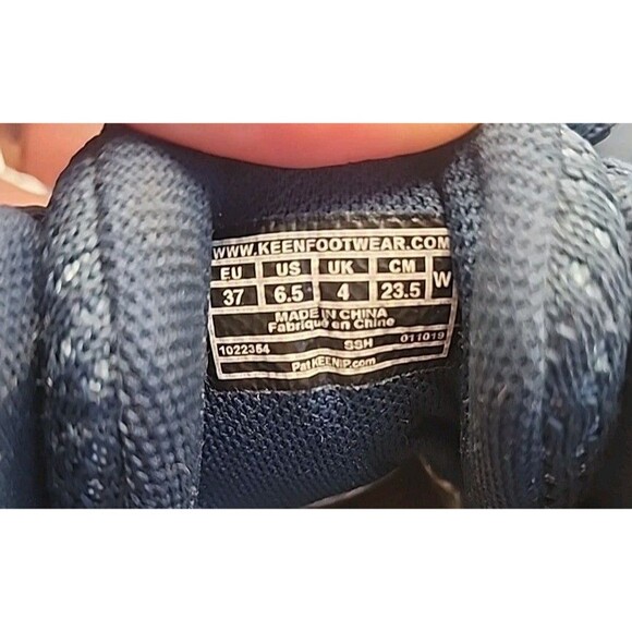 KEEN Womens Size 6.5 Terradora II Mid Ankle Hiking Shoes Boots 1022354 Sneakers - Picture 7 of 7